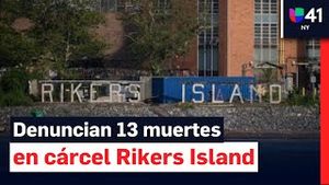 Video post by @univisionnuevayork on YouTube