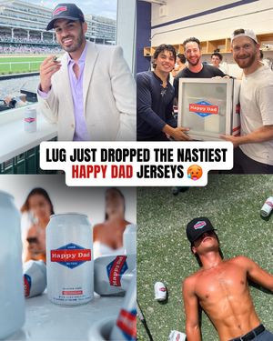 Image post by @lugsports on Instagram