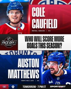 Image post by @NHL on Twitter/X