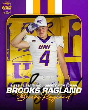 Image post by @unipantherfootball on Instagram