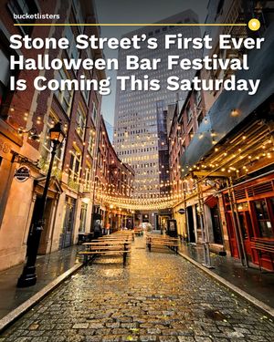 Image post by @nybucketlist on Instagram