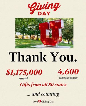 Image post by @UUtah on Twitter