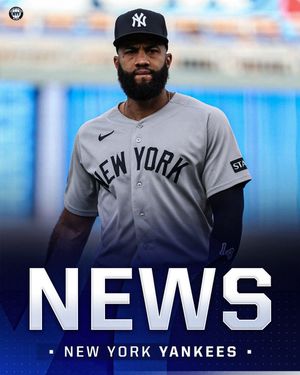 Image post by @bronx_bombers.news on Instagram