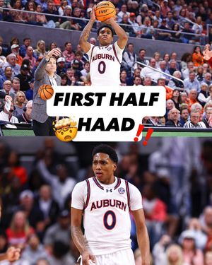 Image post by @auburntigers on Instagram