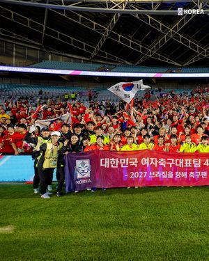 Image post by @thekfa on Instagram