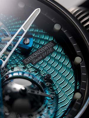 Image post by @chronoswiss_official on Instagram