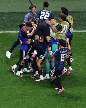 Image post by @afaseleccion on Instagram