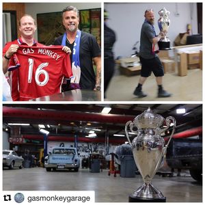 Image post by @fcdallas on Instagram