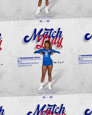 Image post by @tsutigersvb on Instagram
