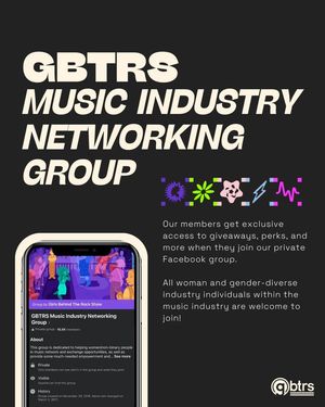 Image post by @girlsbtrs on Facebook