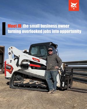 Image post by @bobcatcompany on Instagram