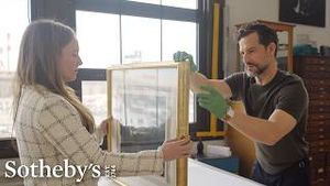 Video post by @sothebys on YouTube
