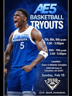Image post by @ae5_basketball_ on Instagram