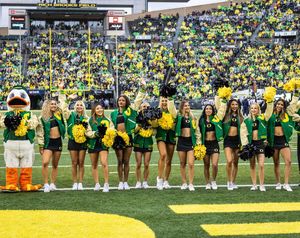 Image post by @oregoncheer on Instagram