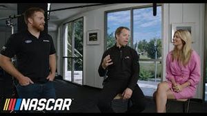 Video post by @nascar on YouTube