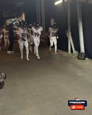 Video post by @Broncos on Twitter/X