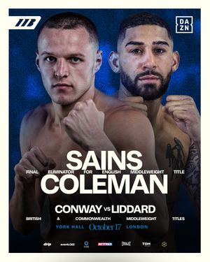 Image post by @matchroomboxing on Instagram