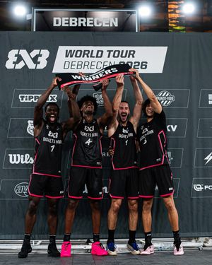 Image post by @fiba3x3 on Instagram