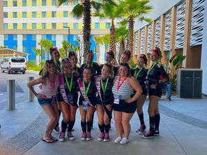 Image post by @bhshawkscheer on Instagram