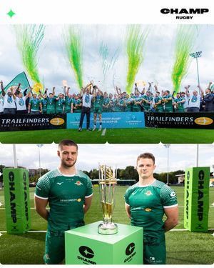 Image post by @champrugby on Instagram