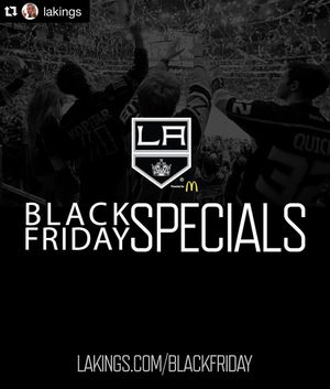 Image post by @lakingsicecrew on Instagram