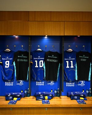 Image post by @leinsterrugby on Instagram