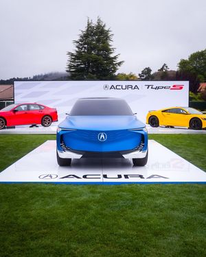 Image post by @acura on Instagram