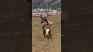 Video post by @prcaprorodeo on YouTube