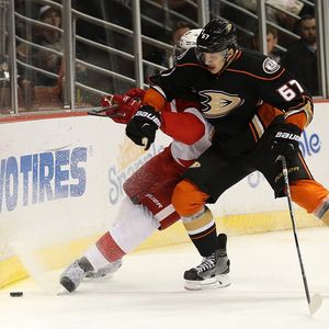 Image post by @anaheimducks on Instagram
