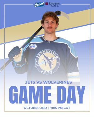 Image post by @janesvillejets on Instagram