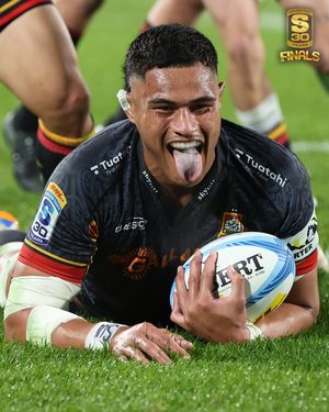 Image post by @superrugby on Instagram