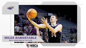 Image post by @UWWMensHoops on Twitter