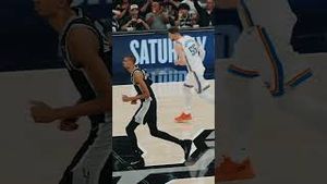 Video post by @spurs on YouTube