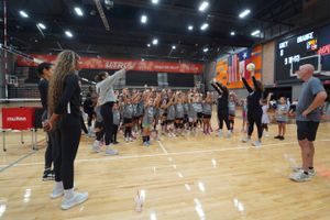 Image post by @utrgvvolleyball on Instagram