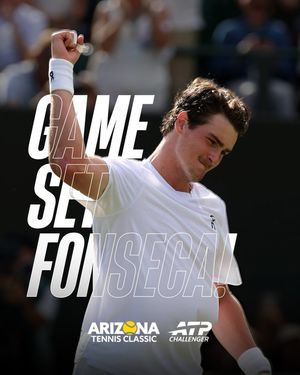 Image post by @arizonatennisclassic on Instagram