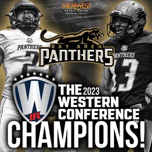 Image post by @PanthersIFL on Twitter