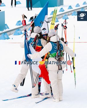 Image post by @biathlonworld on Instagram