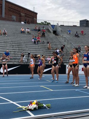 Image post by @runnerspace on Twitter