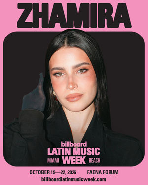 Image post by @billboardlatin on Instagram