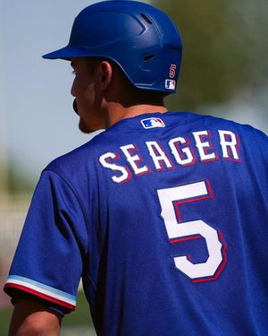 Image post by @rangers on Instagram