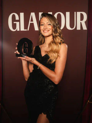 Image post by @glamourgermany on TikTok