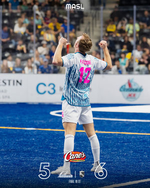 Image post by @stlouisambush on Instagram