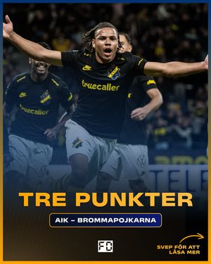 Image post by @fotbolldirekt on Instagram