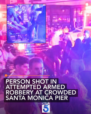Image post by @ktla5news on Instagram
