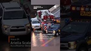 Video post by @accuweather on YouTube