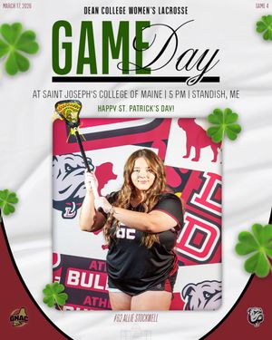 Image post by @deancollege_wlax on Instagram