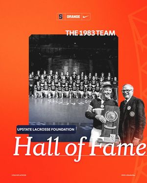 Image post by @CuseMLAX on Facebook
