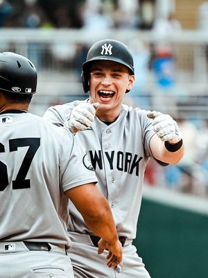 Image post by @yankees on Instagram