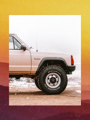 Image post by @jeep on Instagram