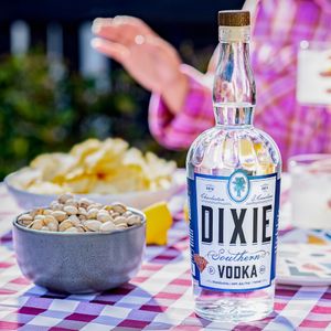 Image post by @dixievodka on Instagram